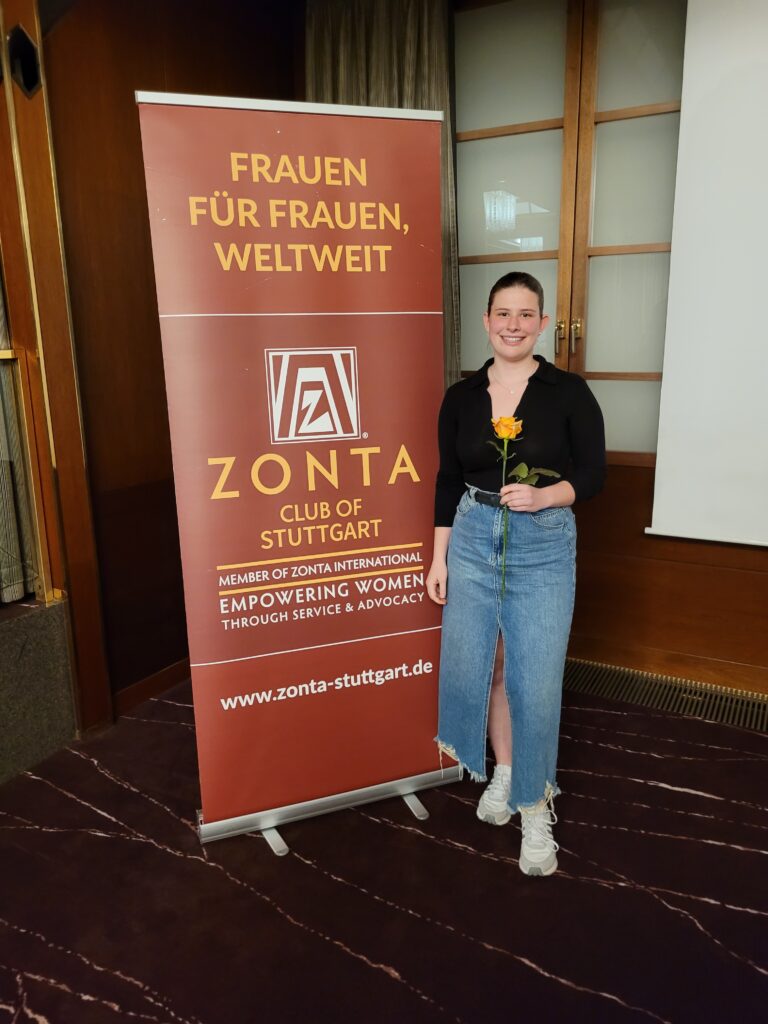 Zonta Preosverleihung