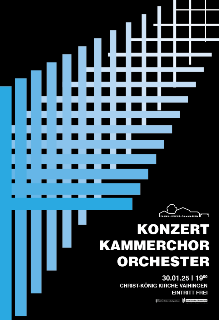 Kammerchor und Orchsterkonzert 2025