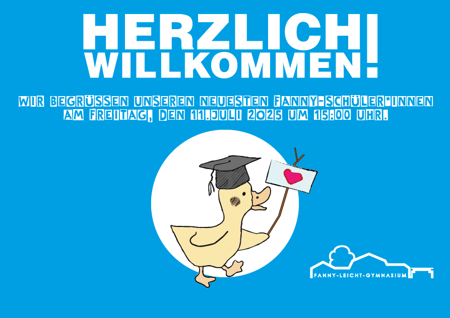 Willkommen