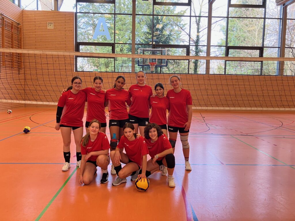 Fanny-Volleyball 2025